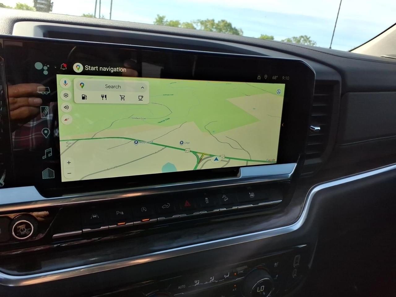 Chevrolet Silverado 1500 4WD Crew Cab 147" LTZ 2026