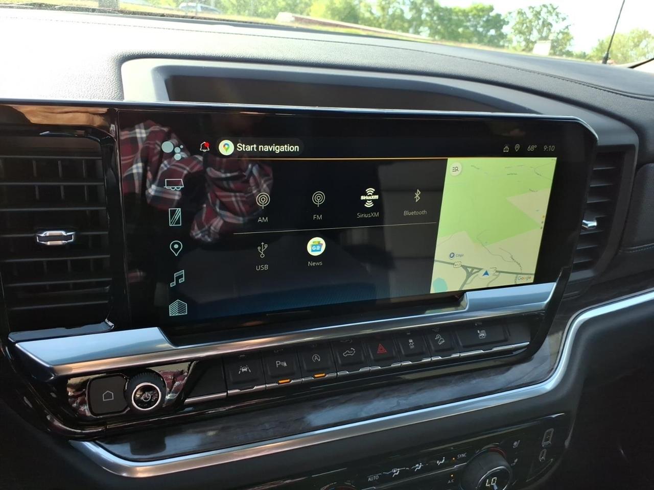 Chevrolet Silverado 1500 4WD Crew Cab 147" LTZ 2026