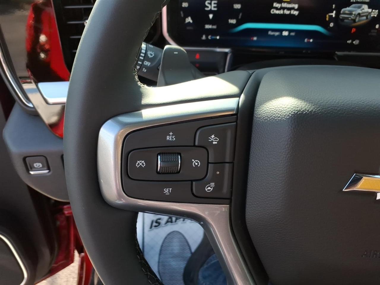 Chevrolet Silverado 1500 4WD Crew Cab 147" LTZ 2026