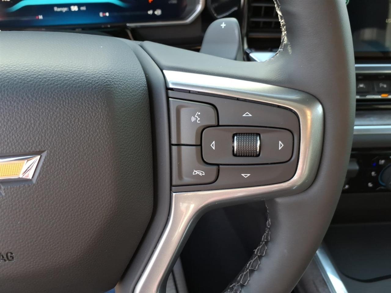 Chevrolet Silverado 1500 4WD Crew Cab 147" LTZ 2026