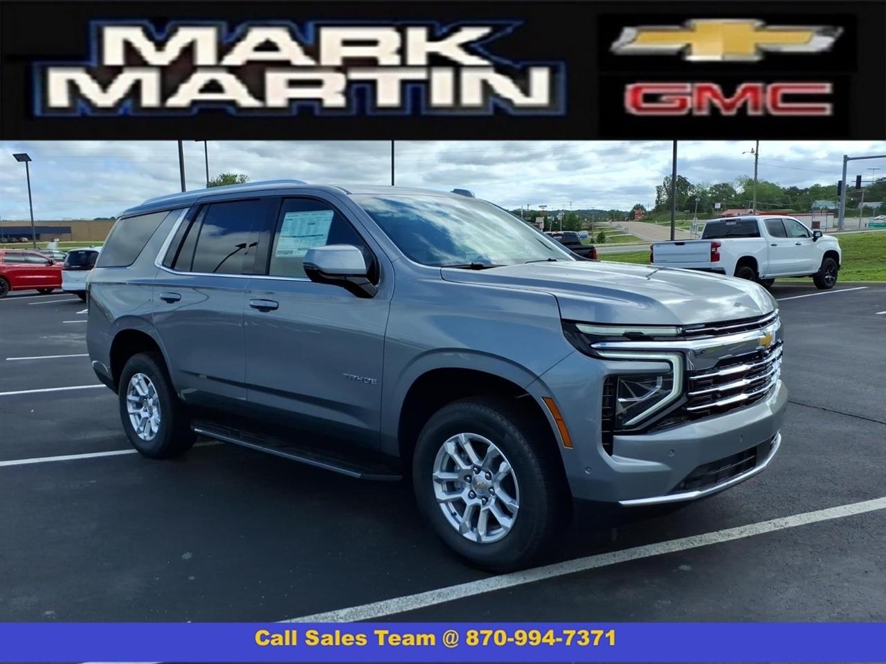 Chevrolet Tahoe 4WD 4dr LT 2026