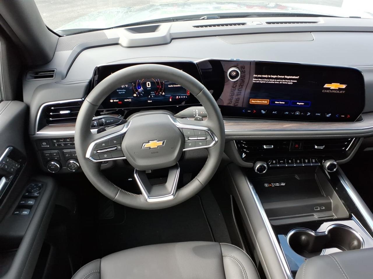 Chevrolet Tahoe 4WD 4dr LT 2026