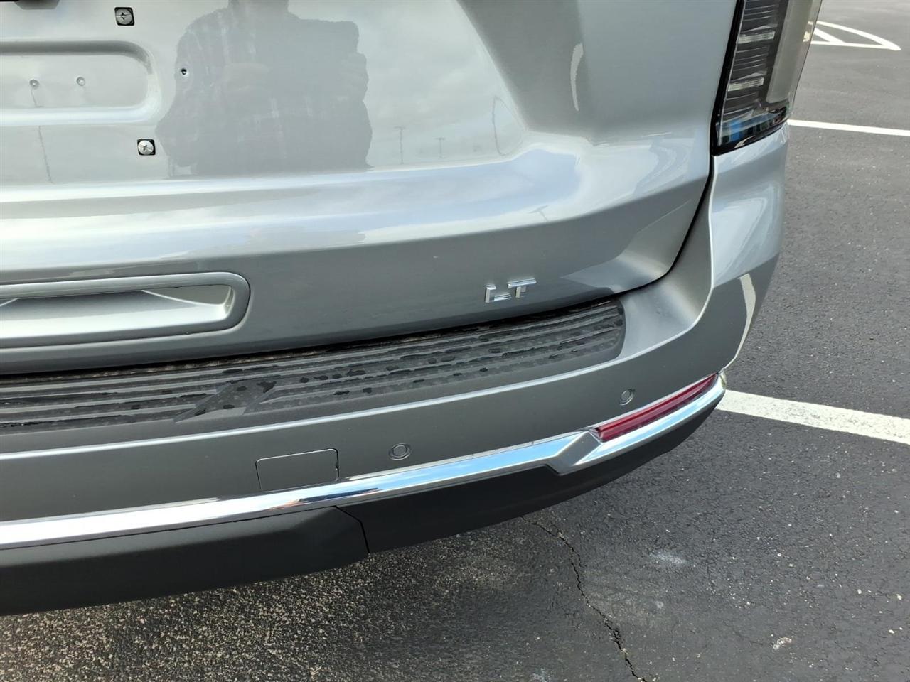 Chevrolet Tahoe 4WD 4dr LT 2026