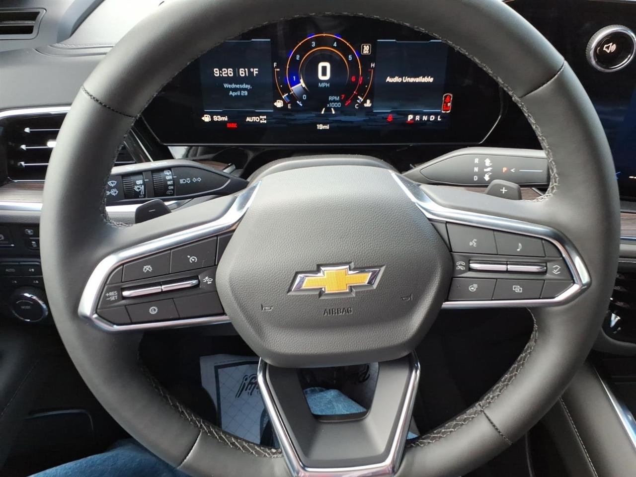 Chevrolet Tahoe 4WD 4dr LT 2026