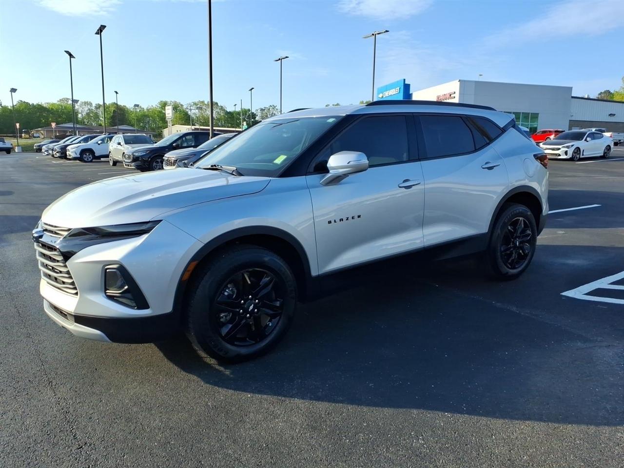 Chevrolet Blazer FWD 4dr LT w/1LT 2021