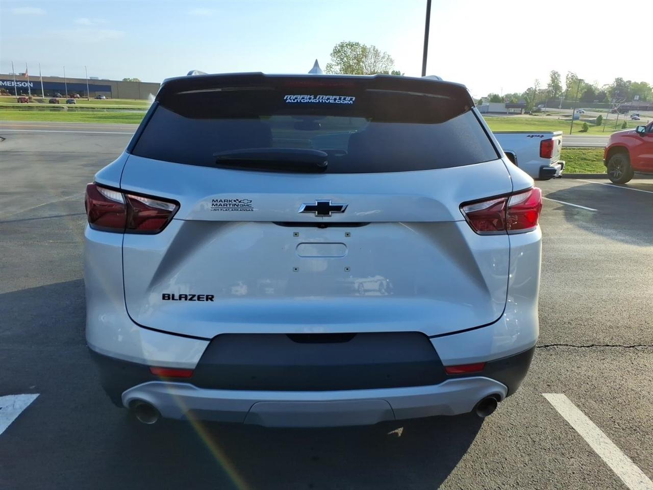 Chevrolet Blazer FWD 4dr LT w/1LT 2021