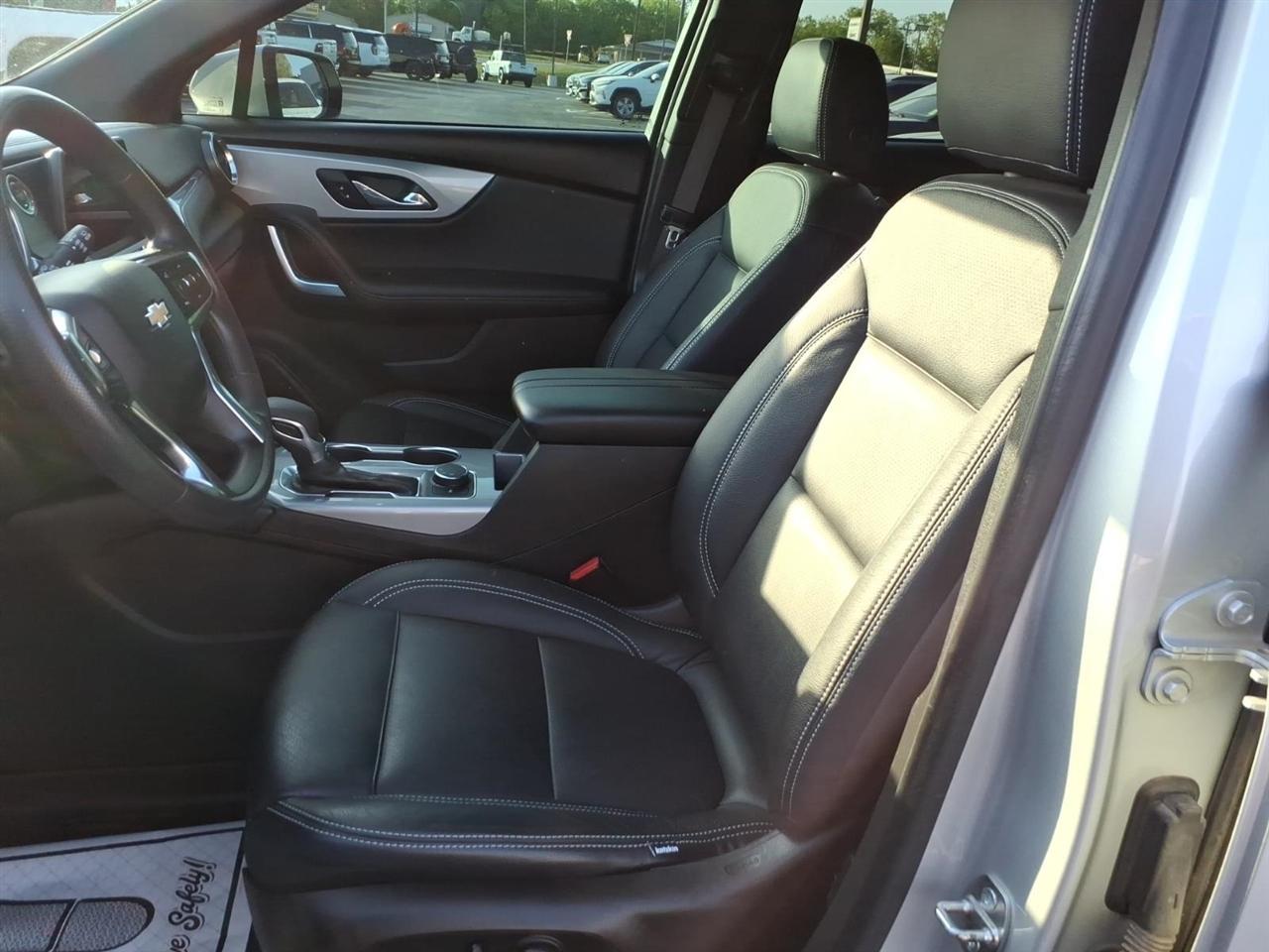 Chevrolet Blazer FWD 4dr LT w/1LT 2021