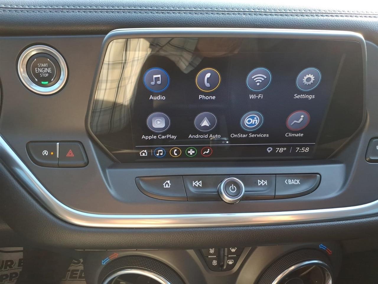 Chevrolet Blazer FWD 4dr LT w/1LT 2021