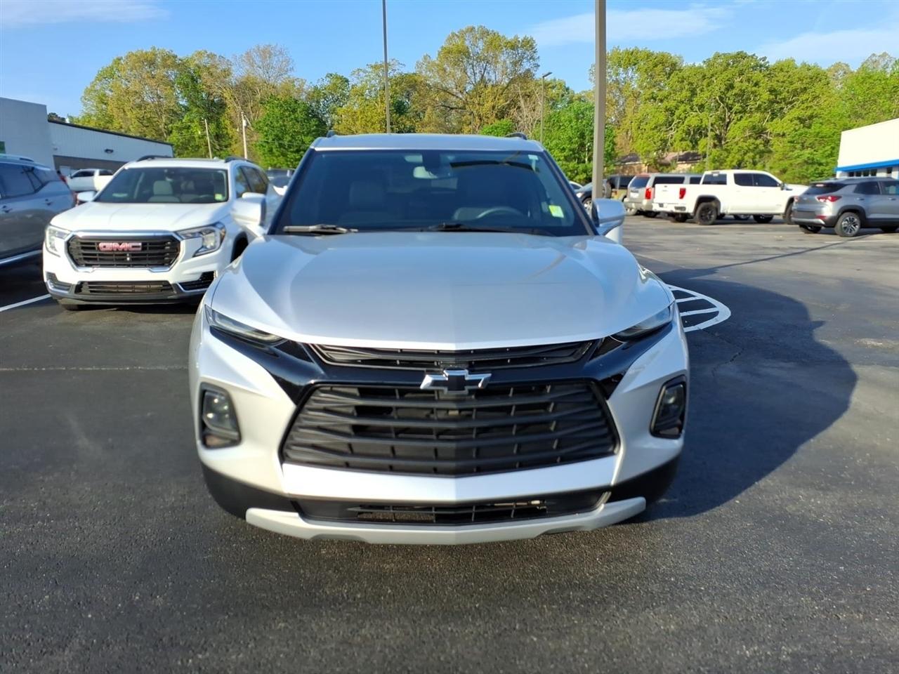 Chevrolet Blazer FWD 4dr LT w/1LT 2021