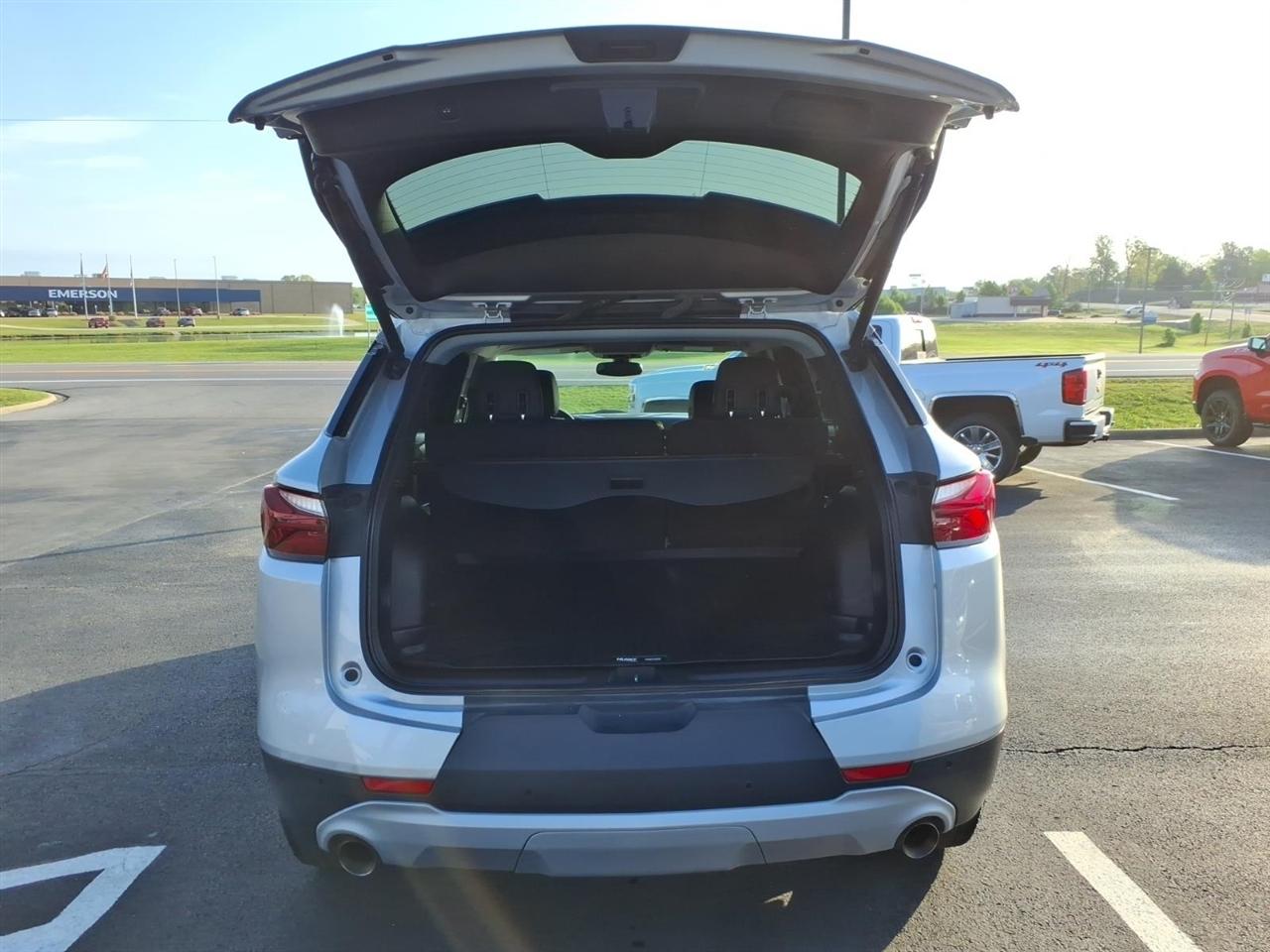 Chevrolet Blazer FWD 4dr LT w/1LT 2021