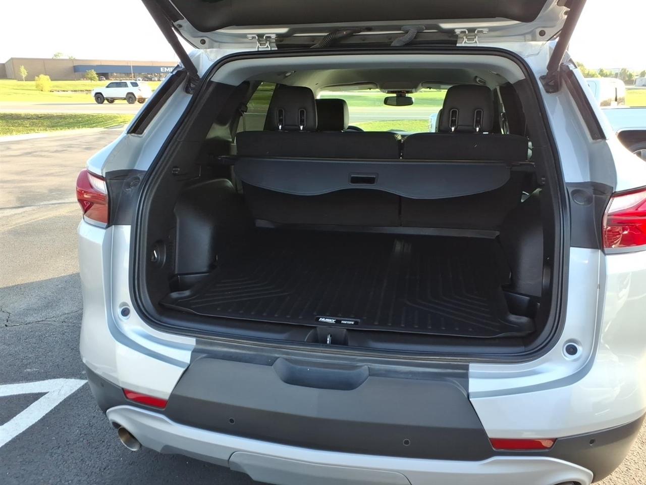 Chevrolet Blazer FWD 4dr LT w/1LT 2021