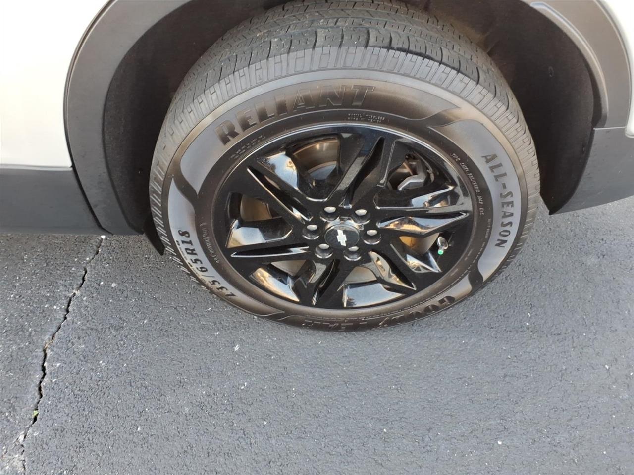 Chevrolet Blazer FWD 4dr LT w/1LT 2021