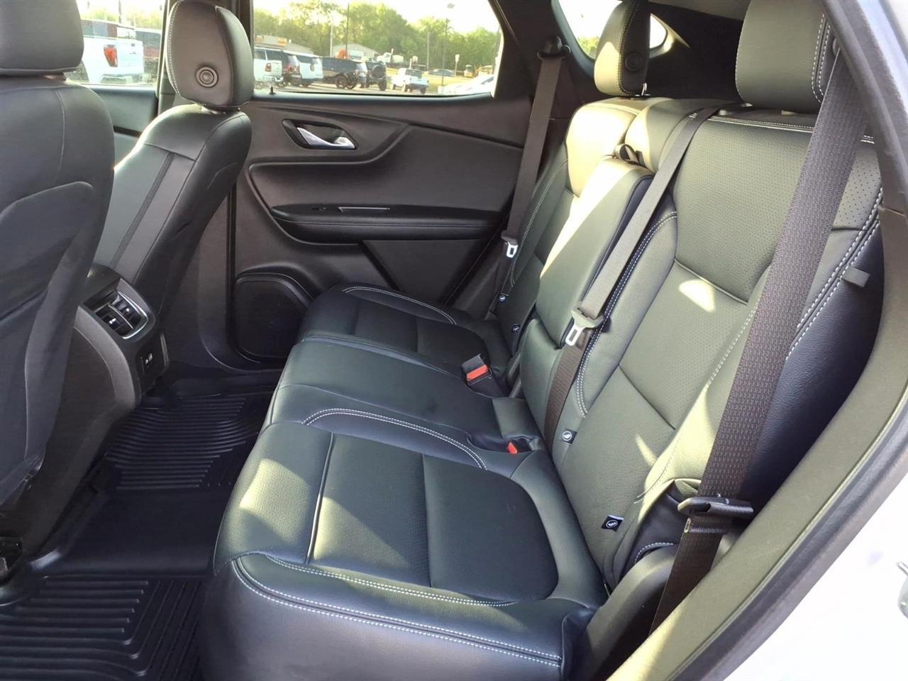 Chevrolet Blazer FWD 4dr LT w/1LT 2021