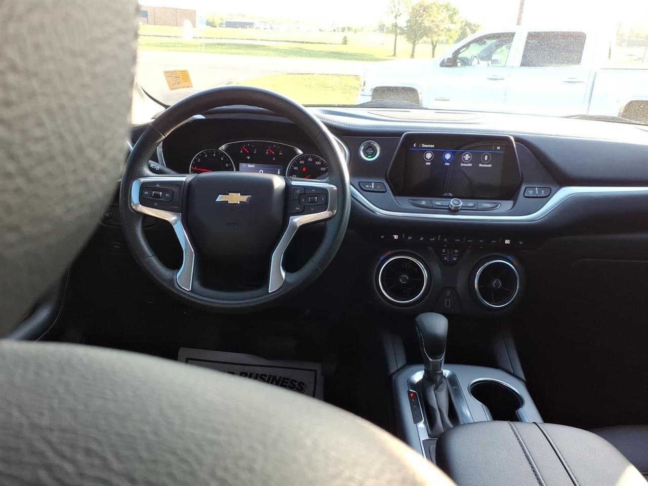 Chevrolet Blazer FWD 4dr LT w/1LT 2021