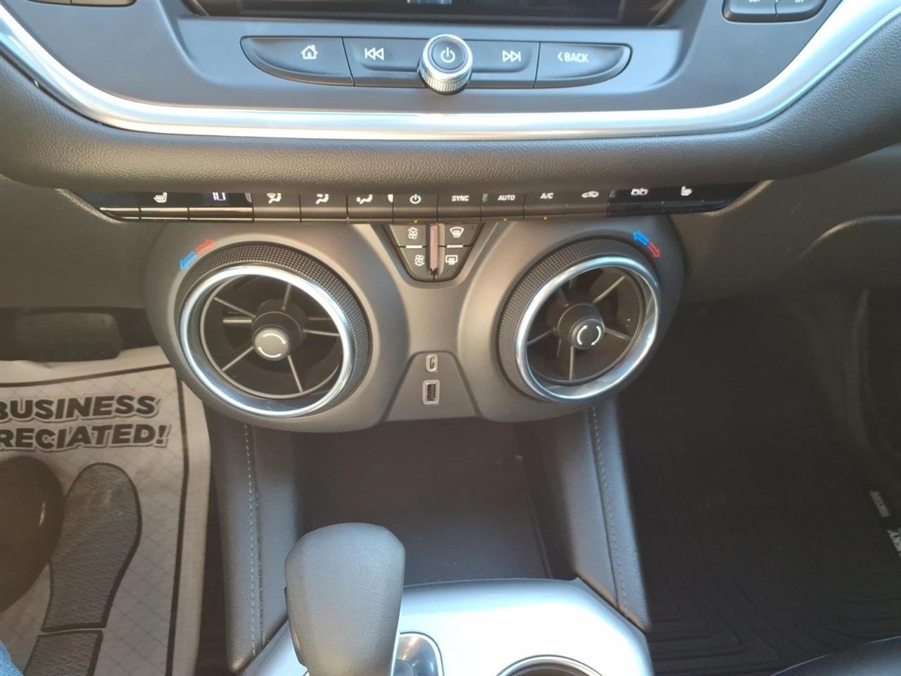 Chevrolet Blazer FWD 4dr LT w/1LT 2021