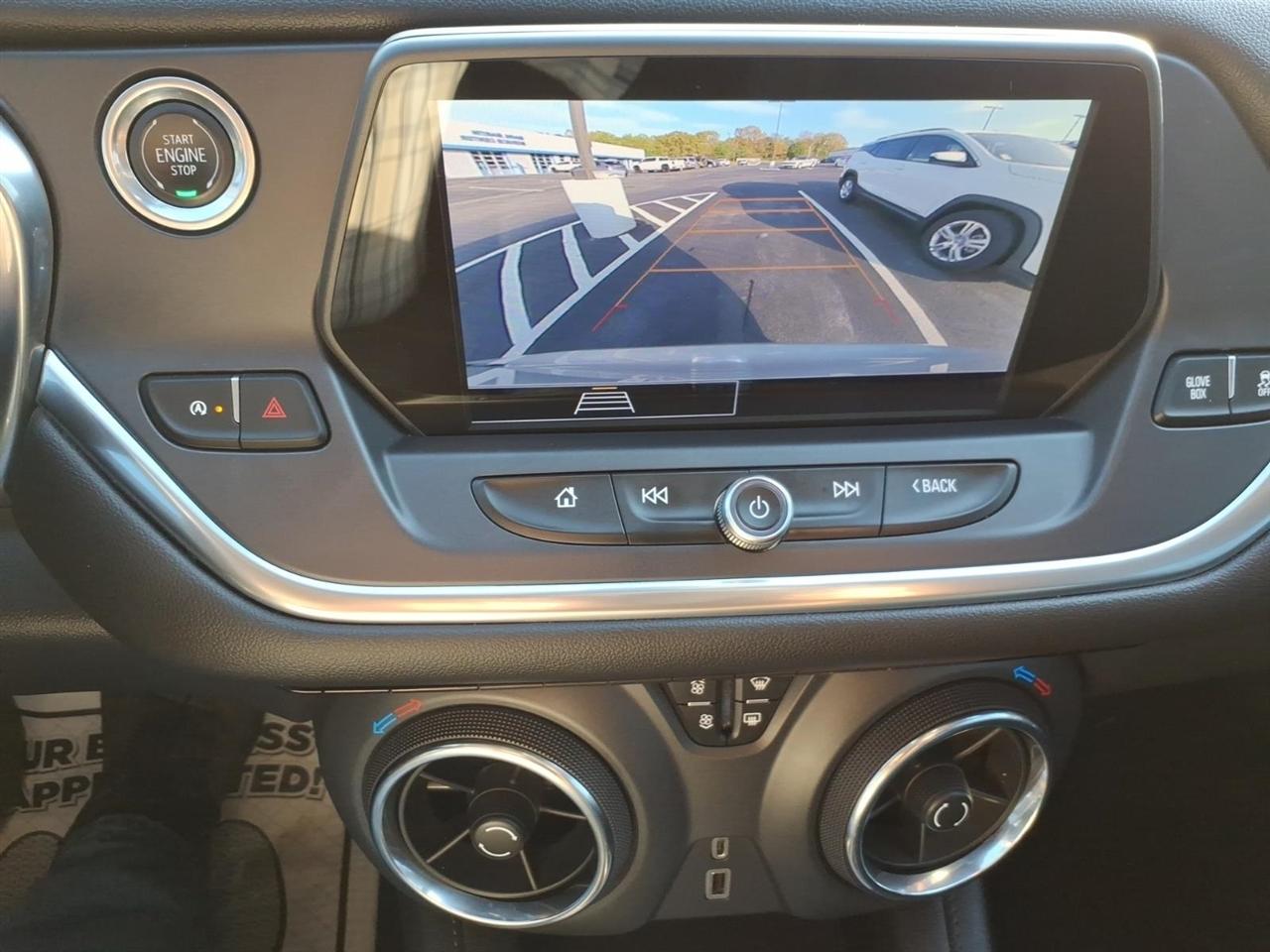 Chevrolet Blazer FWD 4dr LT w/1LT 2021