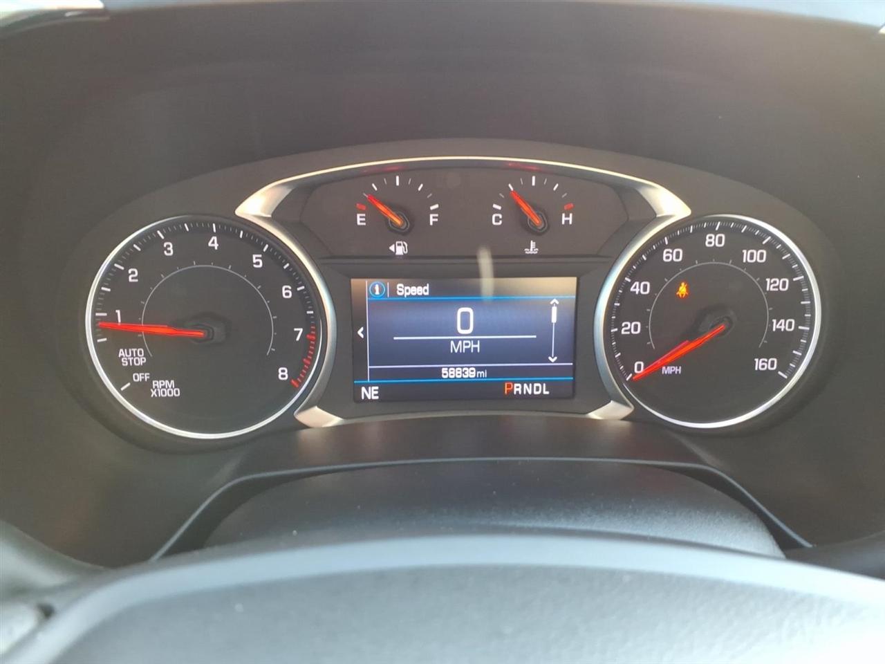 Chevrolet Blazer FWD 4dr LT w/1LT 2021