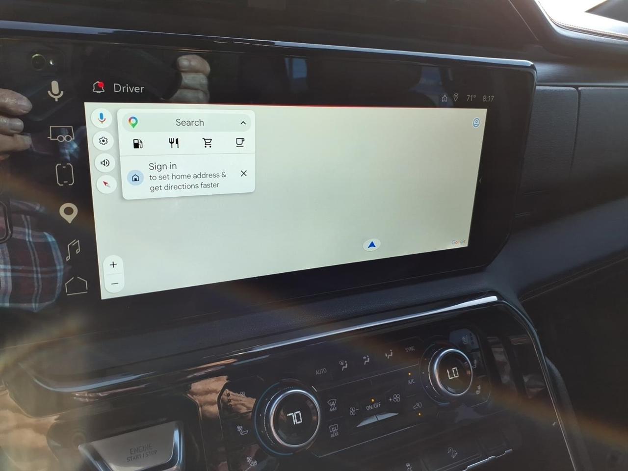 GMC Sierra 1500 4WD Crew Cab 147" AT4 2024