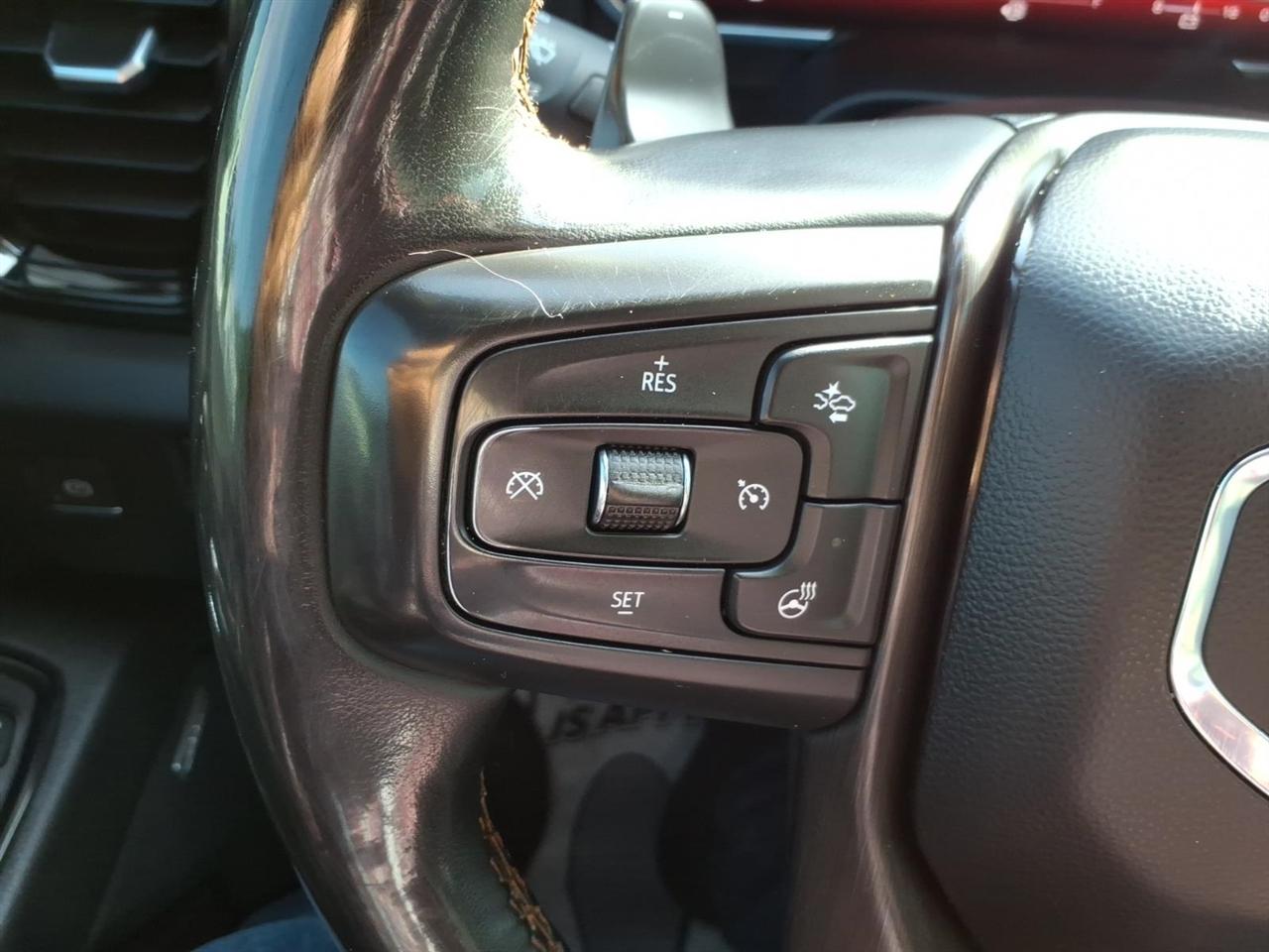 GMC Sierra 1500 4WD Crew Cab 147" AT4 2024