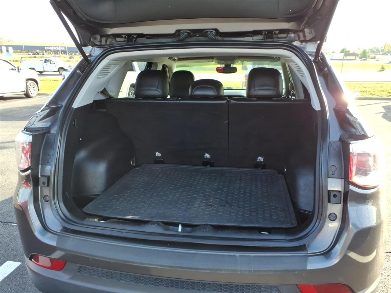 Jeep Compass Limited 4x4 2018