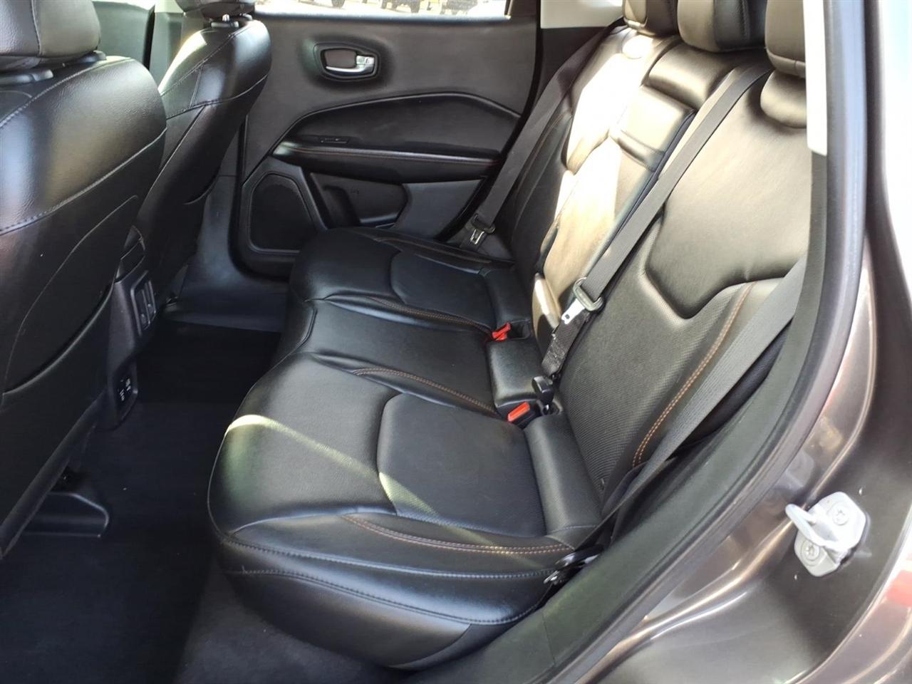 Jeep Compass Limited 4x4 2018