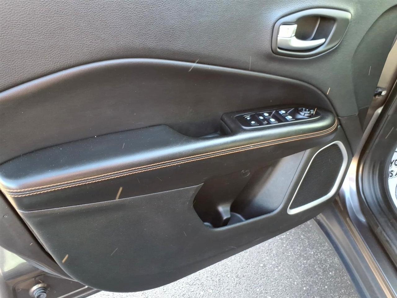 Jeep Compass Limited 4x4 2018