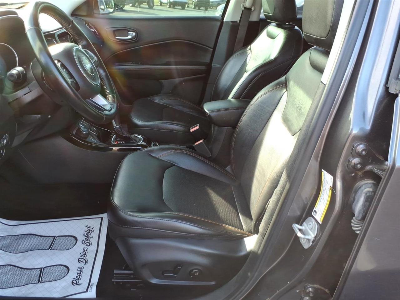 Jeep Compass Limited 4x4 2018