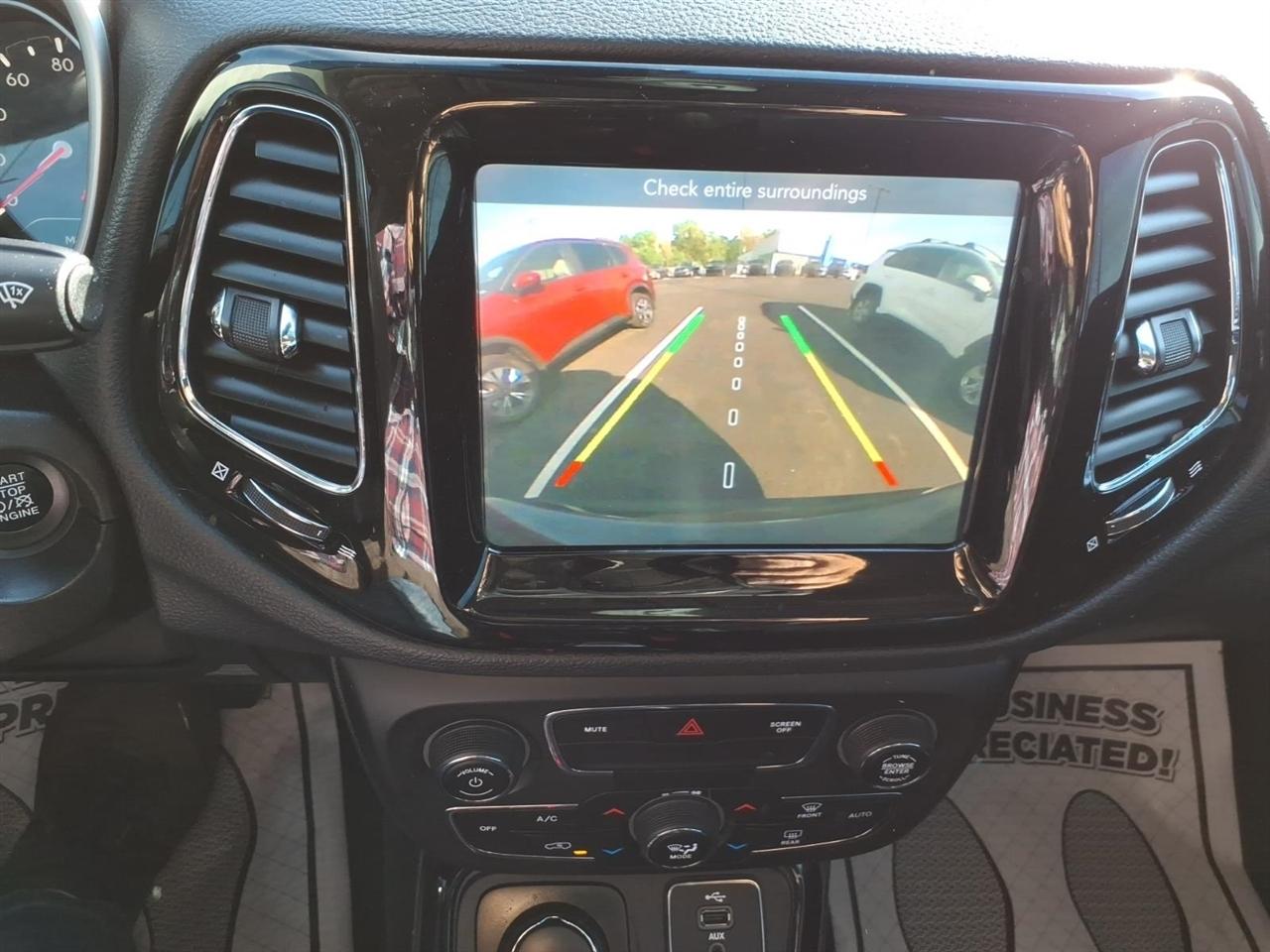 Jeep Compass Limited 4x4 2018