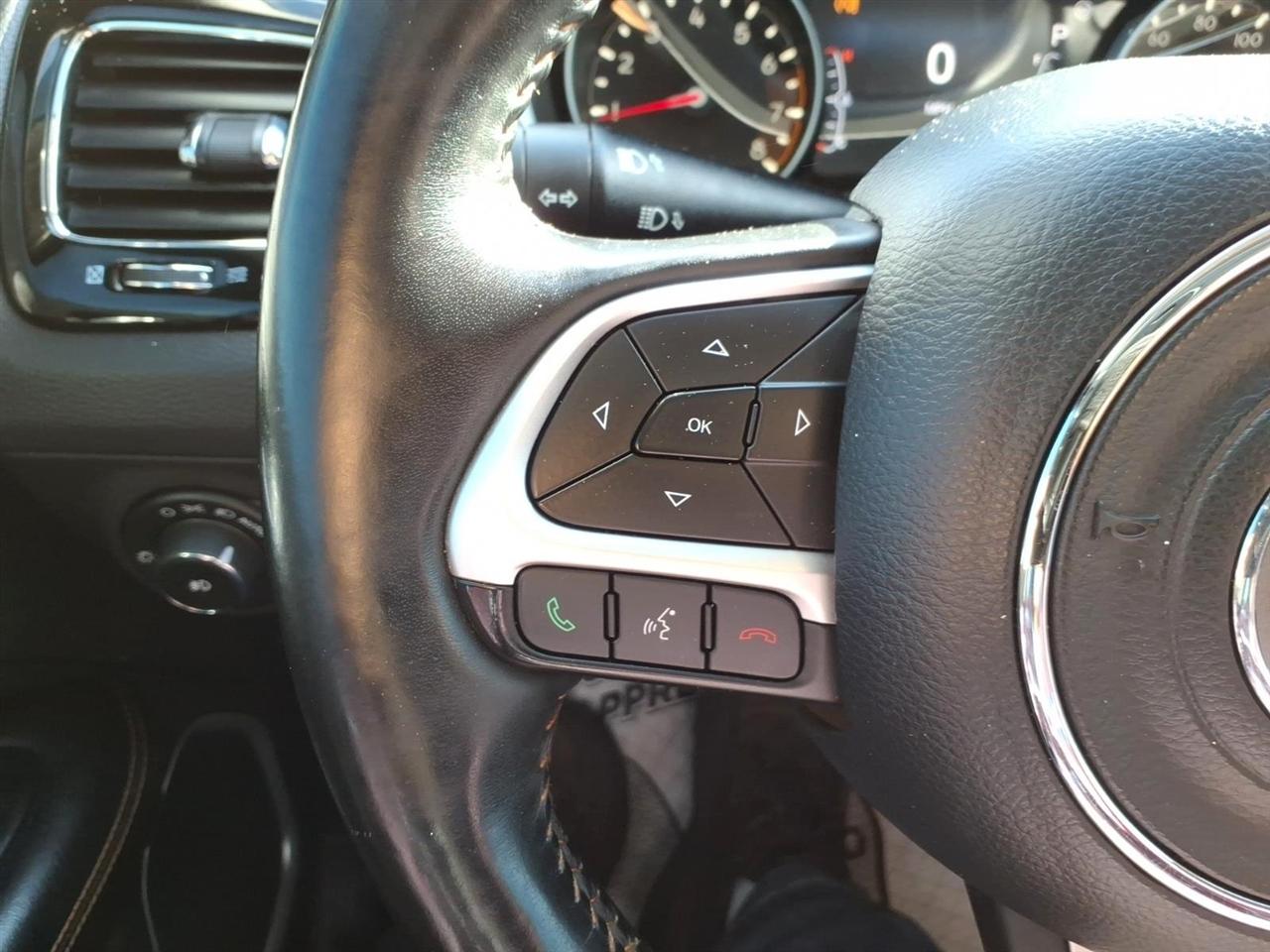 Jeep Compass Limited 4x4 2018