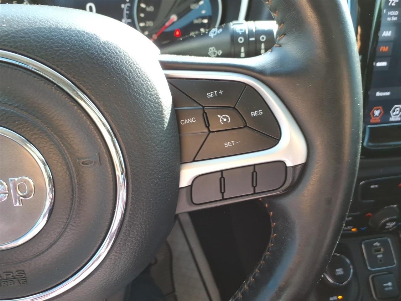 Jeep Compass Limited 4x4 2018