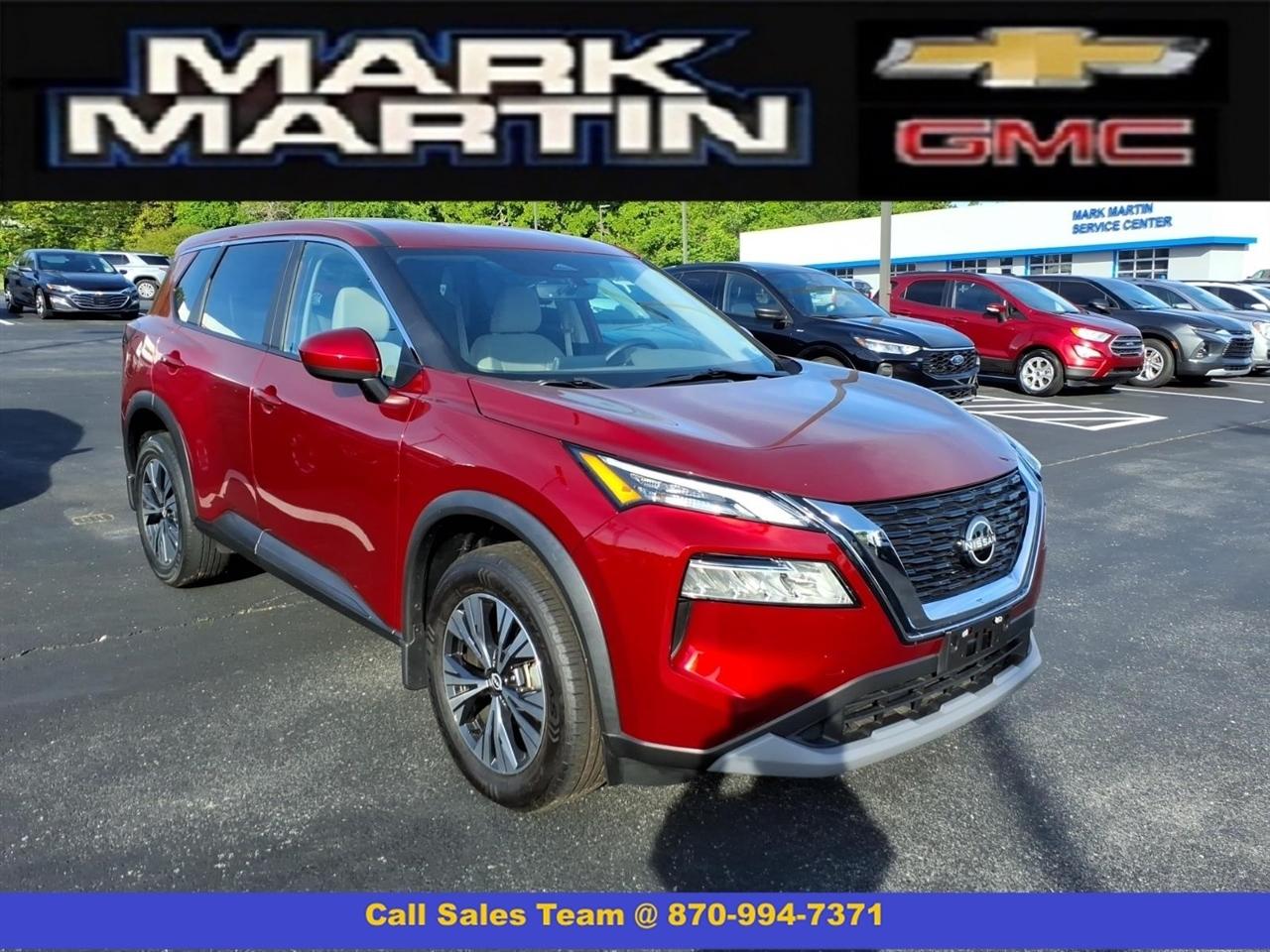 Nissan Rogue FWD SV 2023