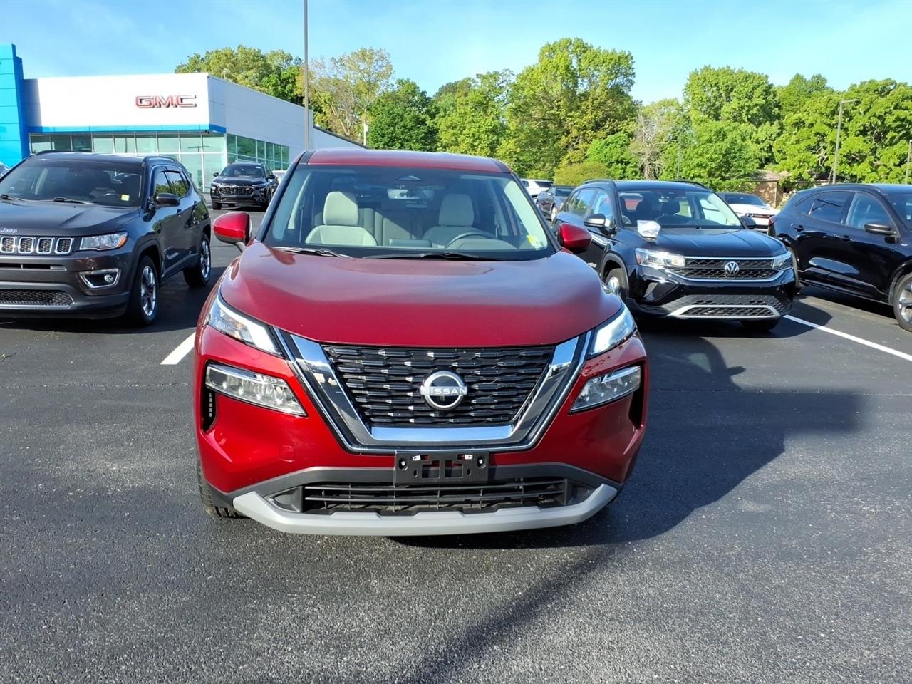 Nissan Rogue FWD SV 2023
