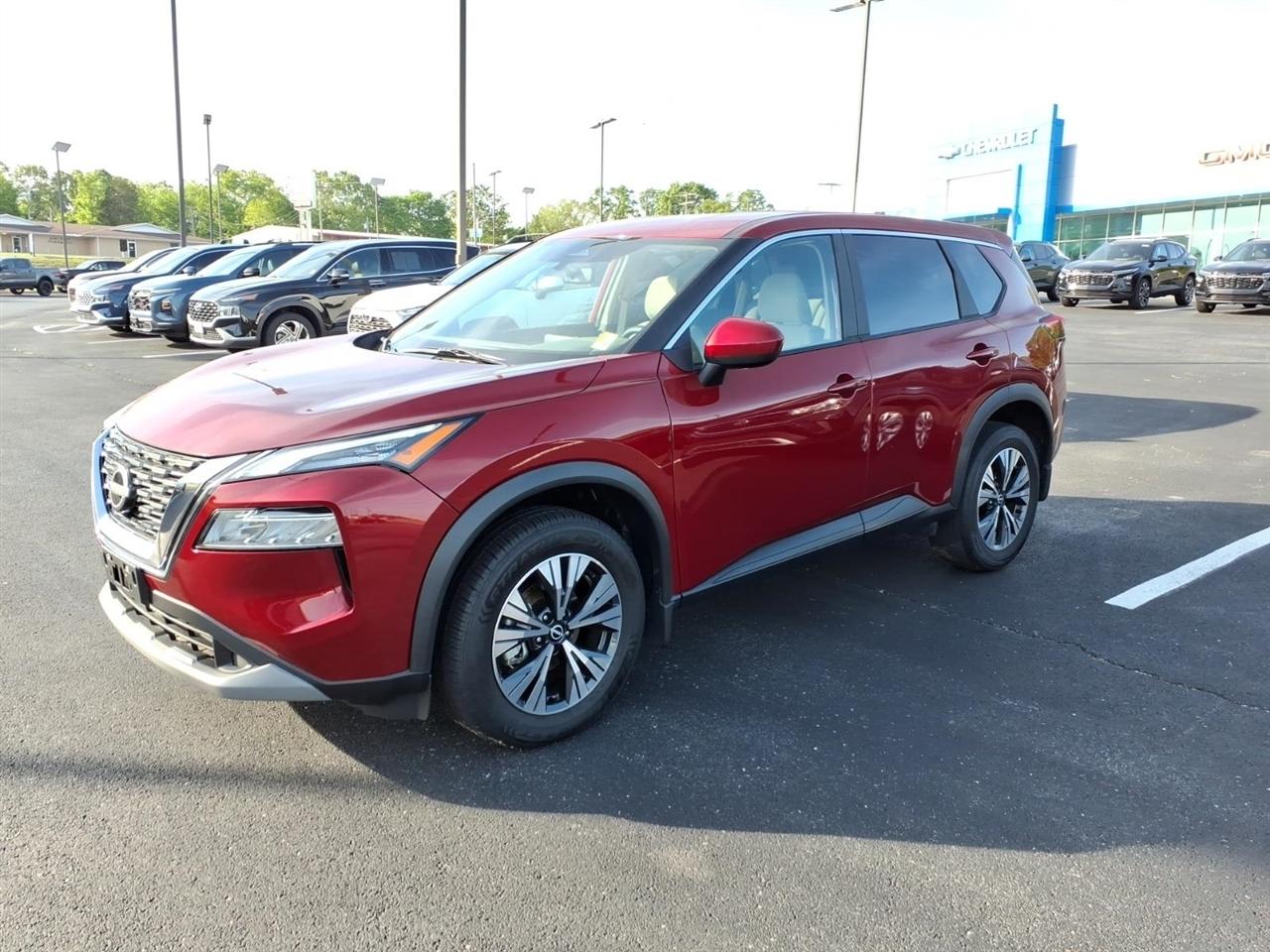 Nissan Rogue FWD SV 2023