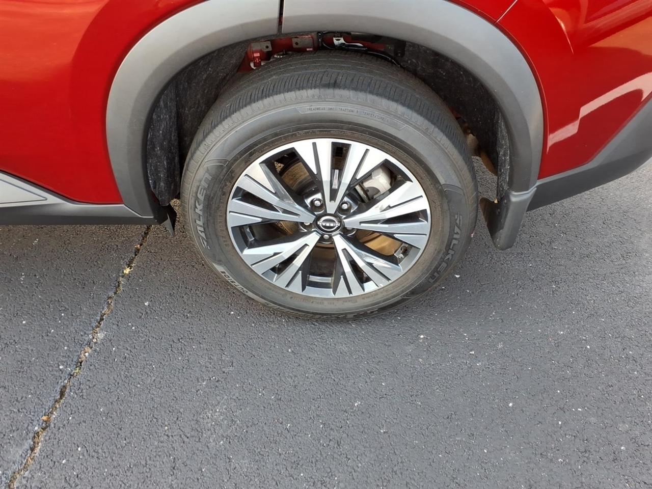 Nissan Rogue FWD SV 2023