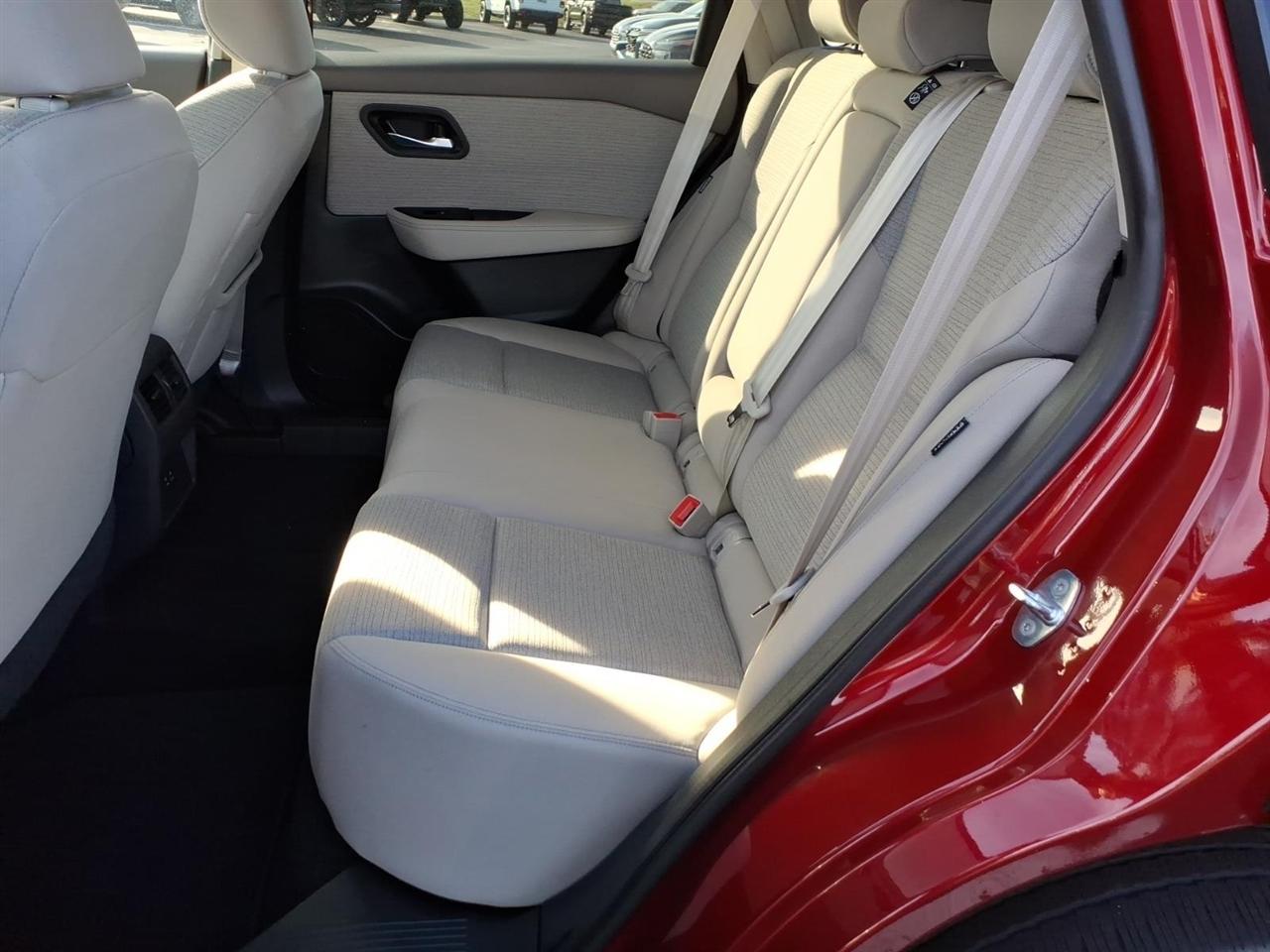 Nissan Rogue FWD SV 2023