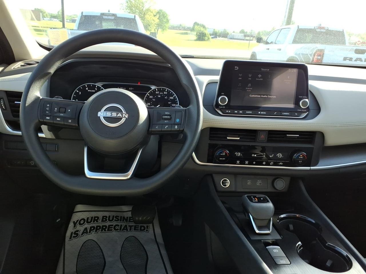 Nissan Rogue FWD SV 2023