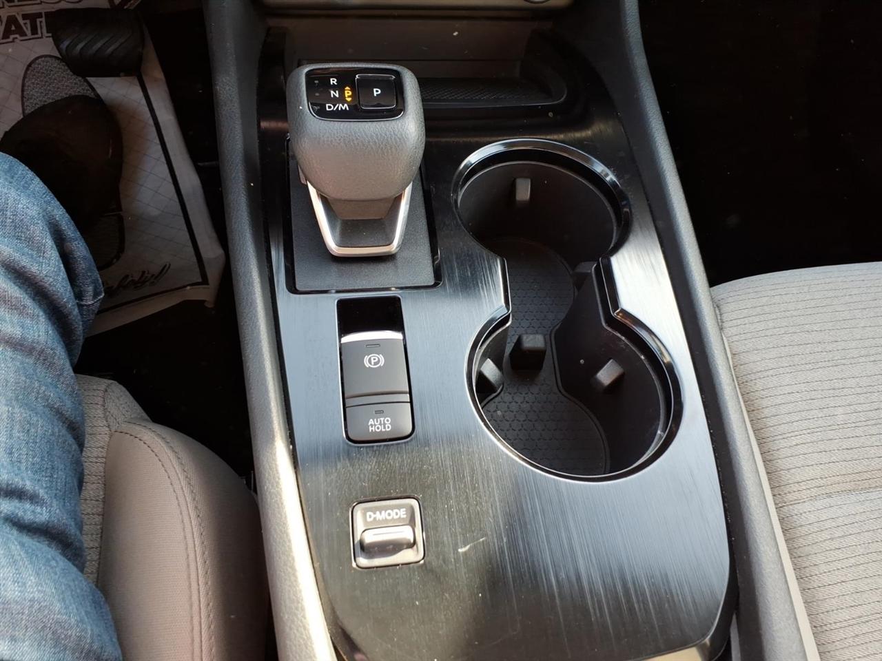 Nissan Rogue FWD SV 2023