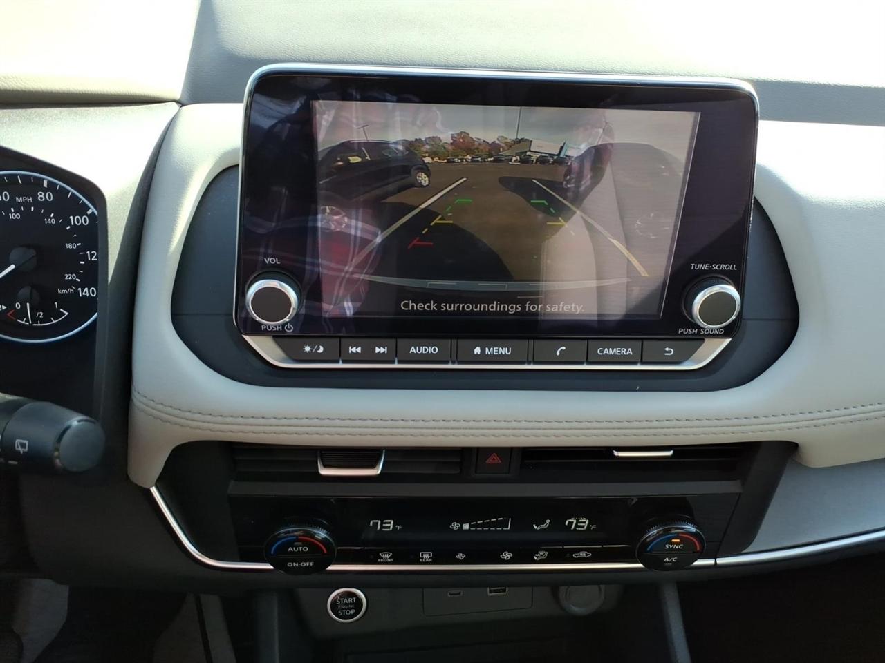 Nissan Rogue FWD SV 2023