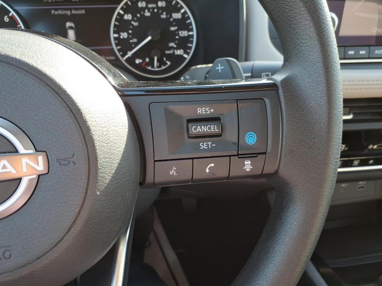 Nissan Rogue FWD SV 2023