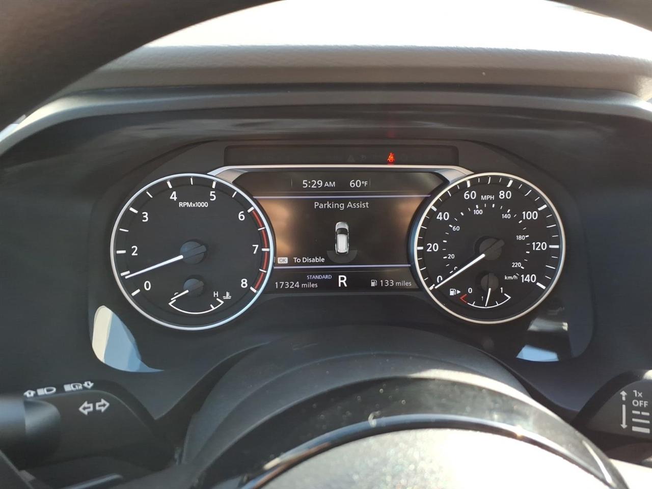 Nissan Rogue FWD SV 2023
