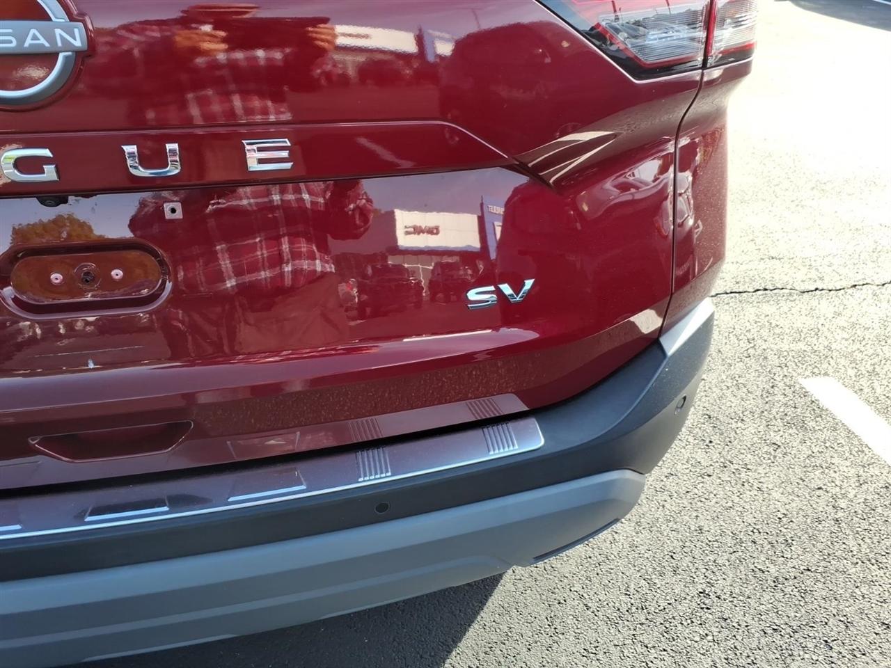 Nissan Rogue FWD SV 2023