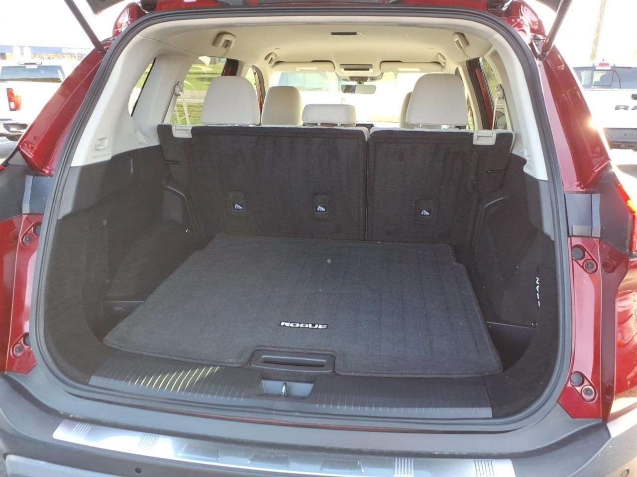 Nissan Rogue FWD SV 2023