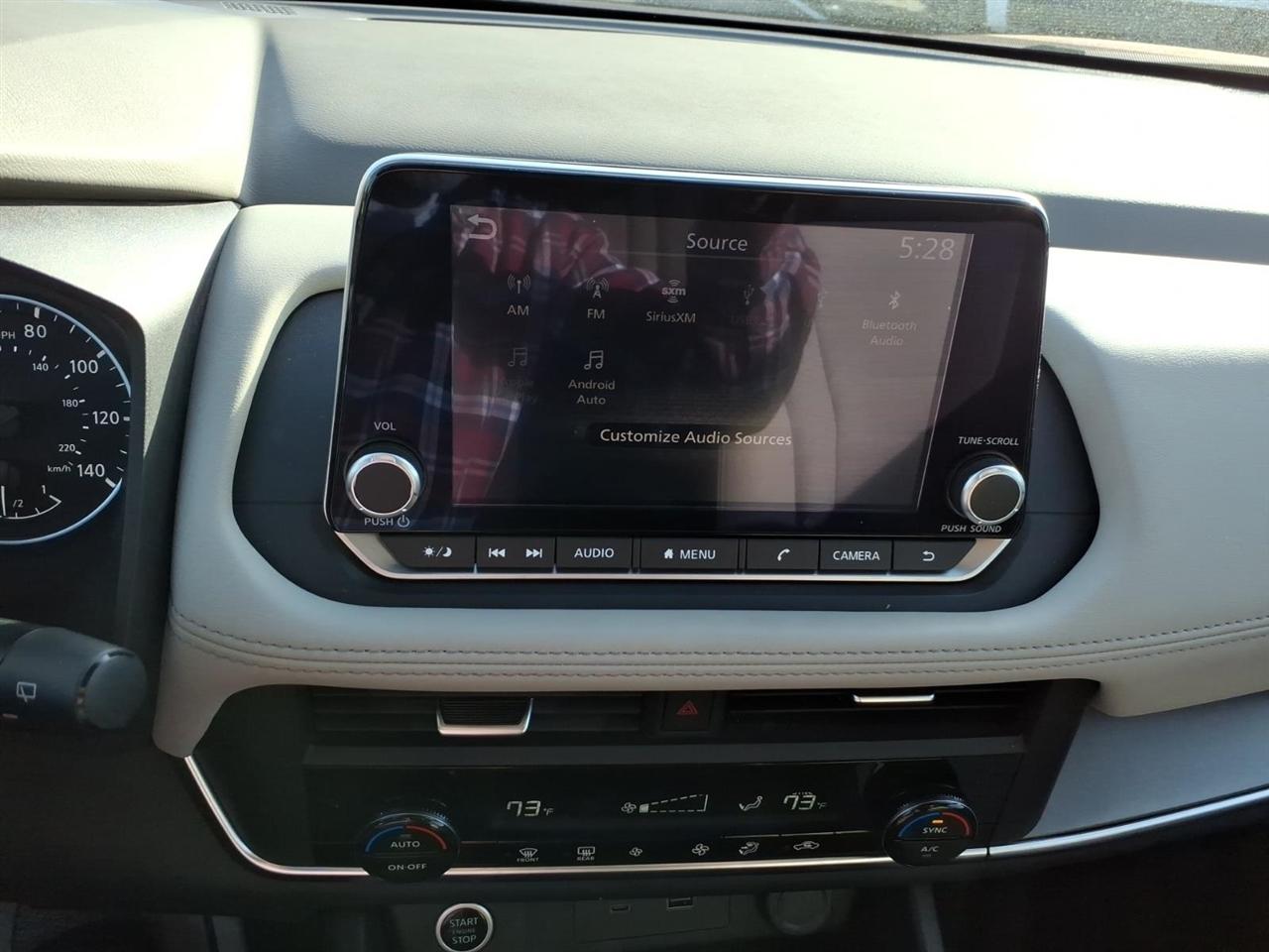 Nissan Rogue FWD SV 2023