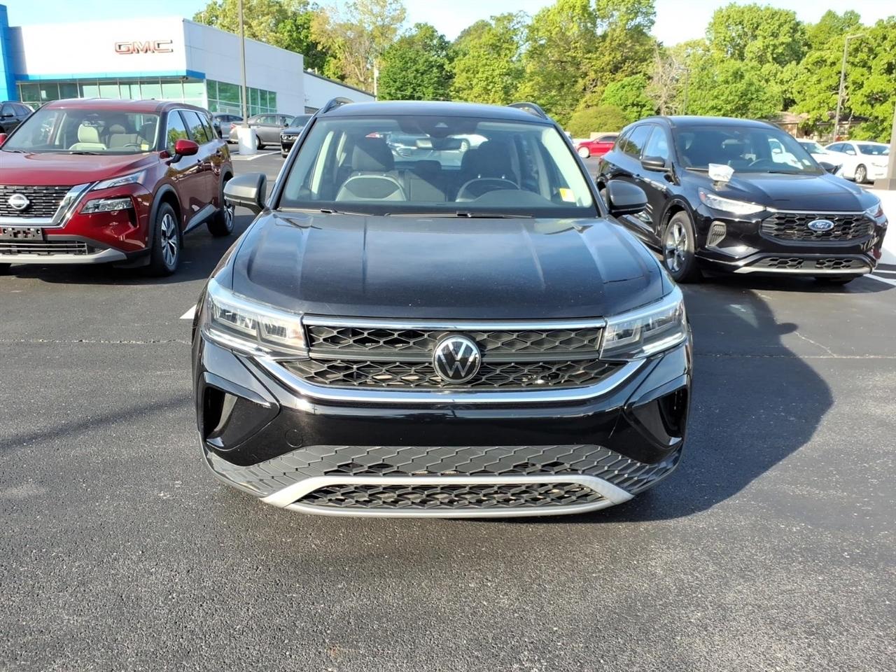 Volkswagen Taos S 4MOTION *Ltd Avail* 2023