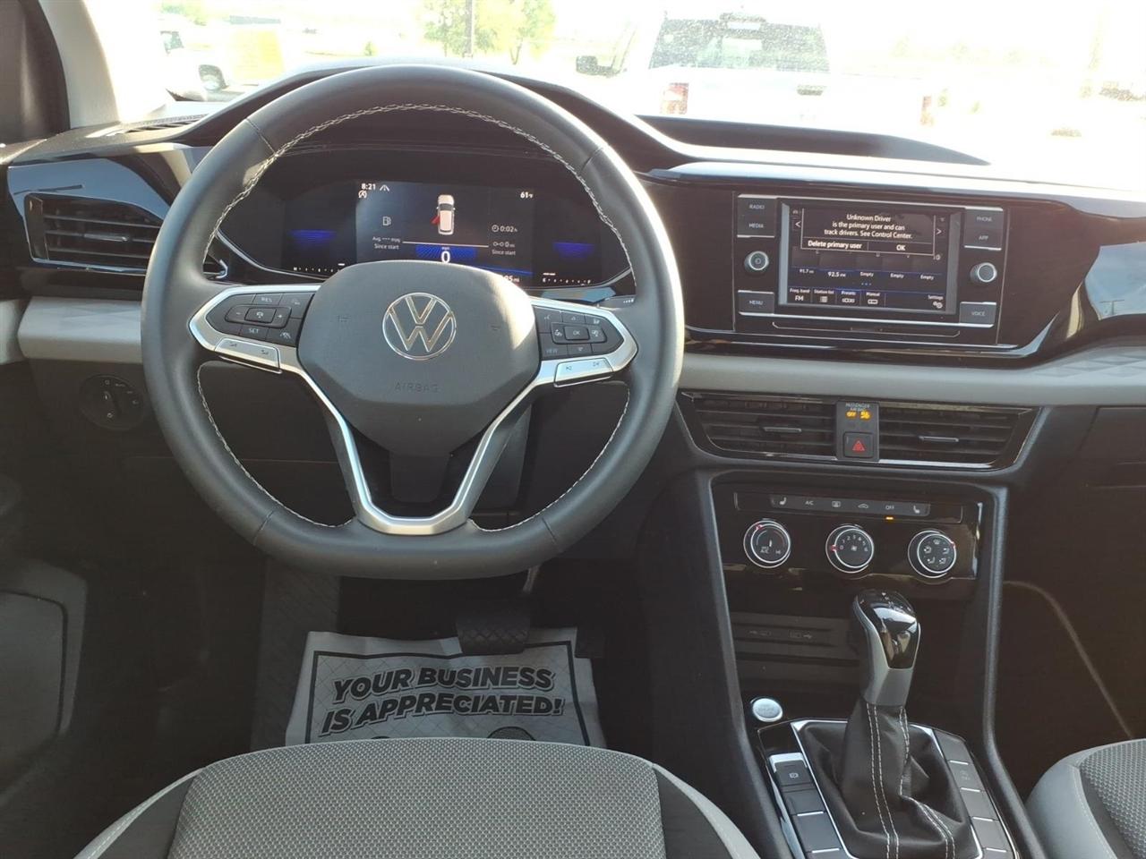 Volkswagen Taos S 4MOTION *Ltd Avail* 2023
