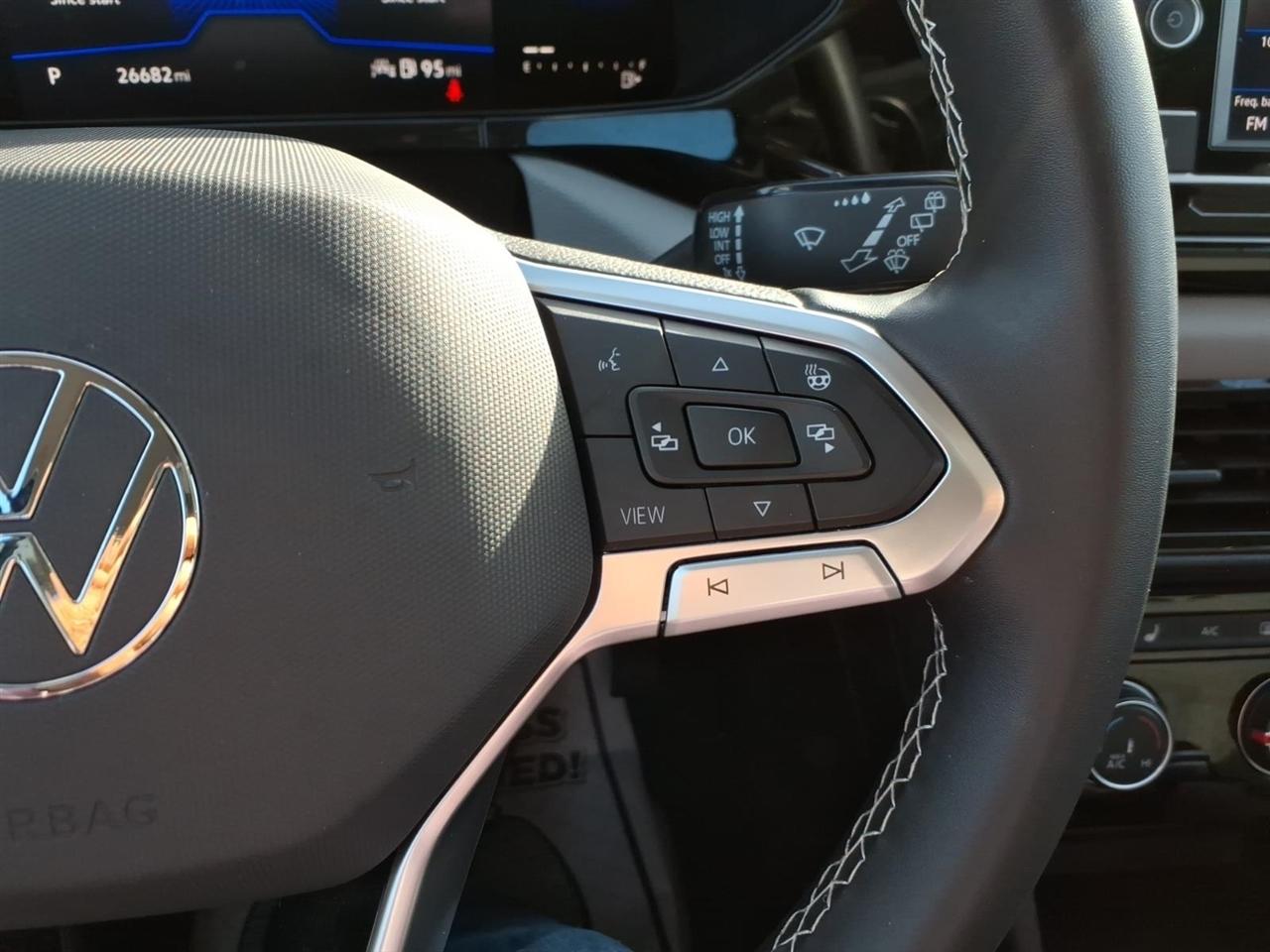 Volkswagen Taos S 4MOTION *Ltd Avail* 2023