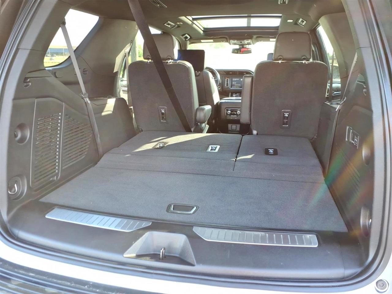 GMC Yukon 4WD 4dr Denali 2021