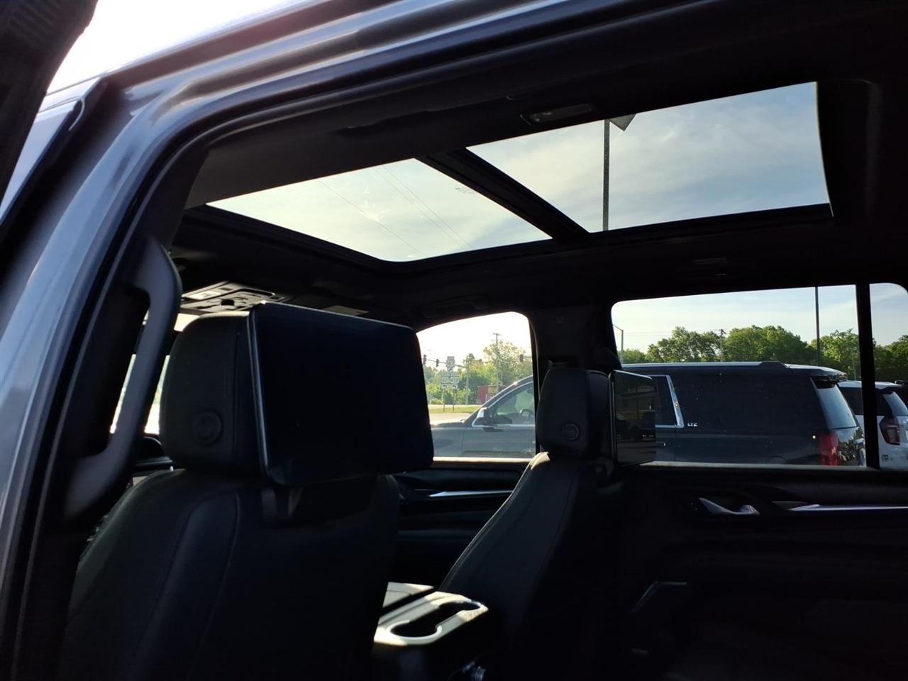 GMC Yukon 4WD 4dr Denali 2021