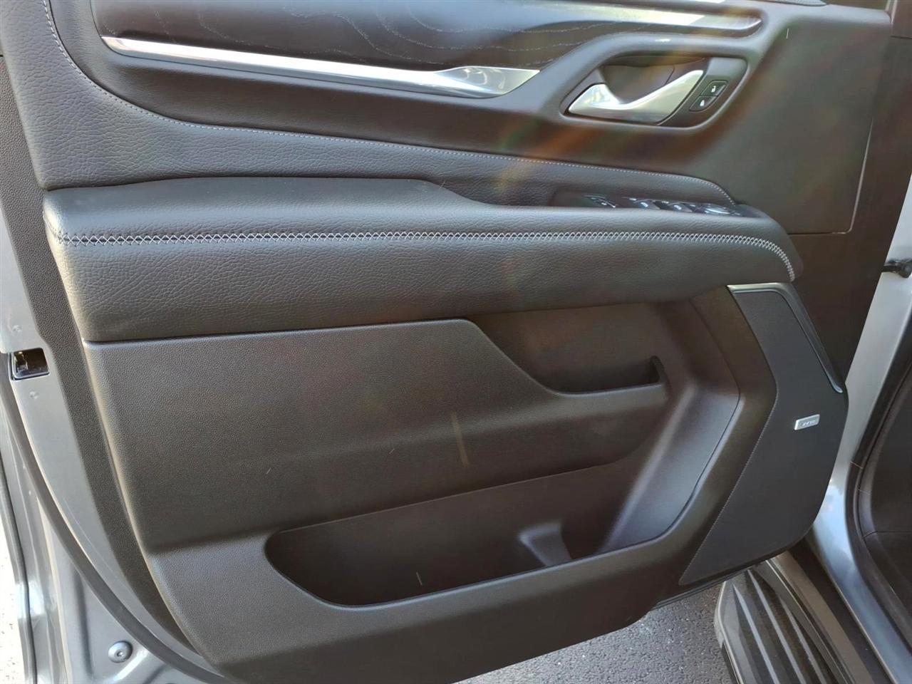 GMC Yukon 4WD 4dr Denali 2021