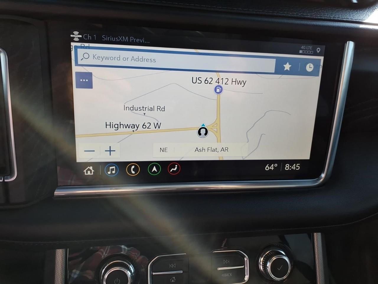 GMC Yukon 4WD 4dr Denali 2021